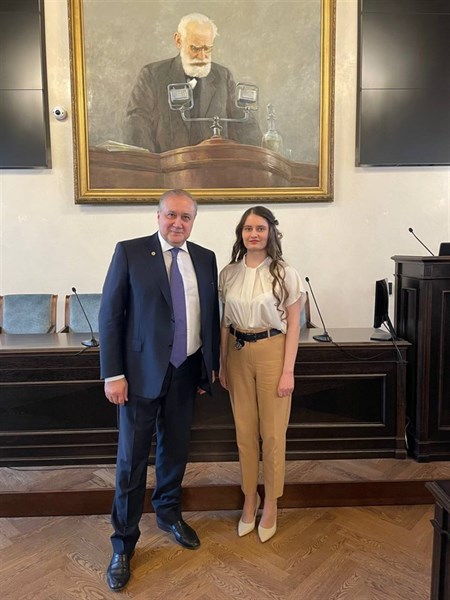 Успешная защита кандидатской диссертации Нестеровой Ольги Юрьевны